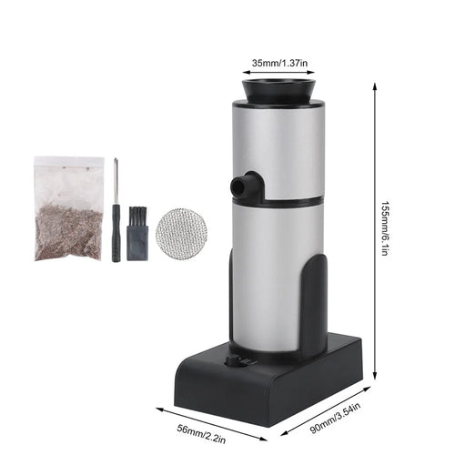 Infuseur de fumée