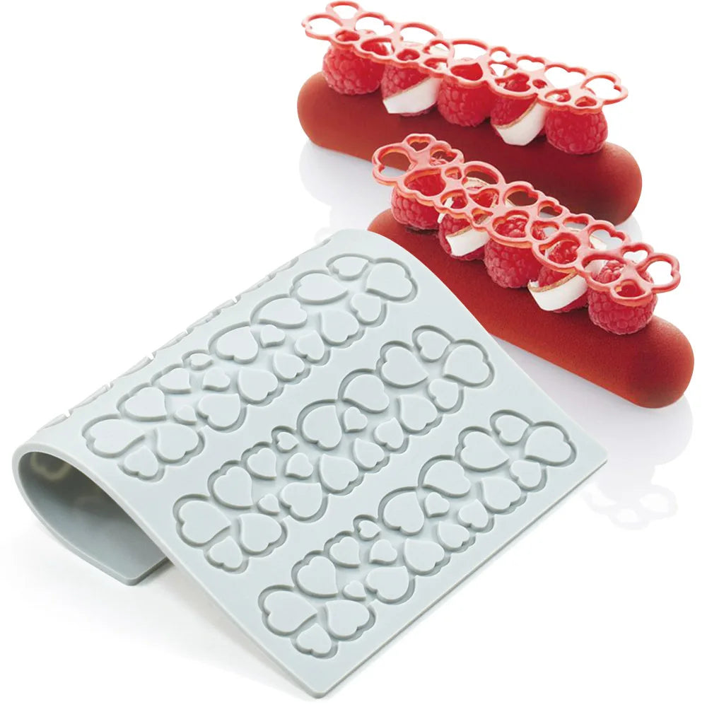 dentelle multi-styles