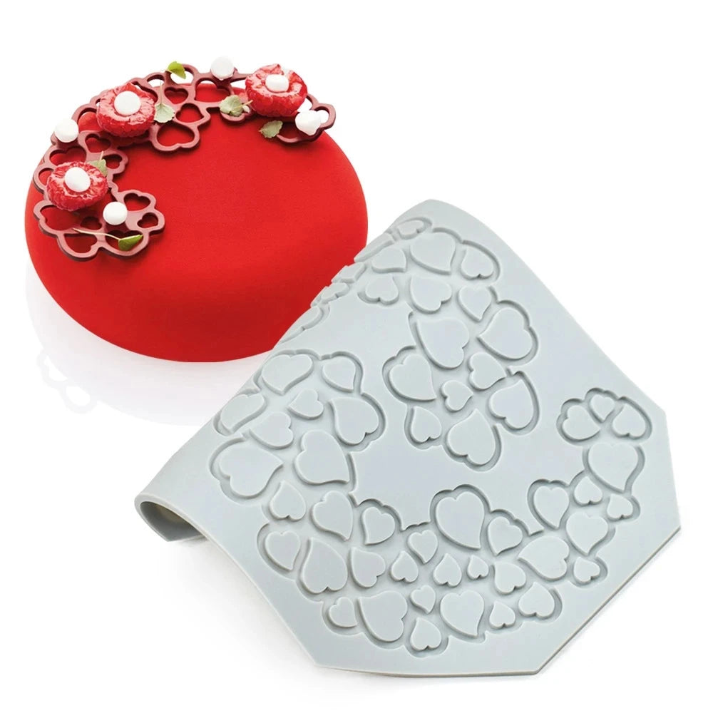 dentelle multi-styles