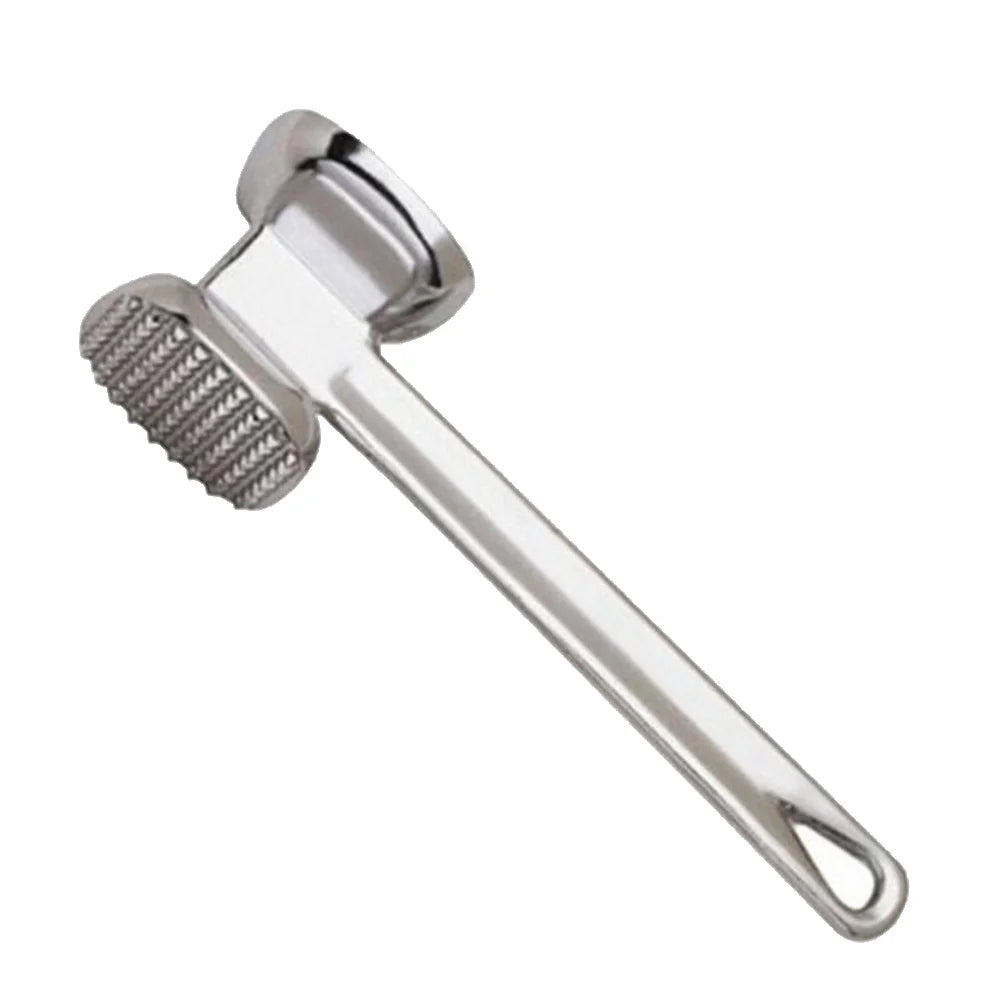 Meat Tenderizer Hammer 19cm Household Aluminum Alloy Steak Metal