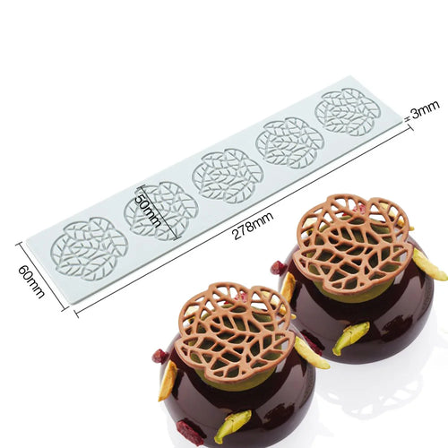 dentelle multi-styles