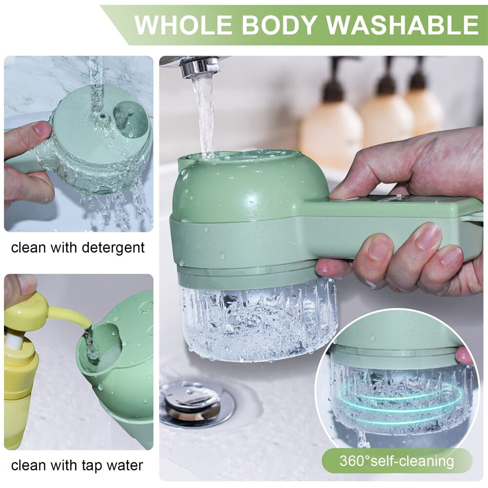 Trancheuse à légumes