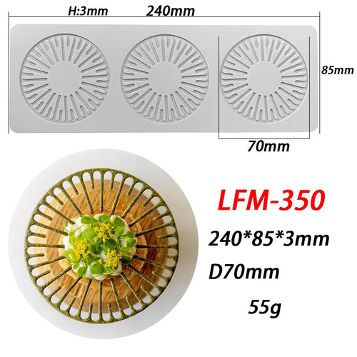 Cercle pour dentelle