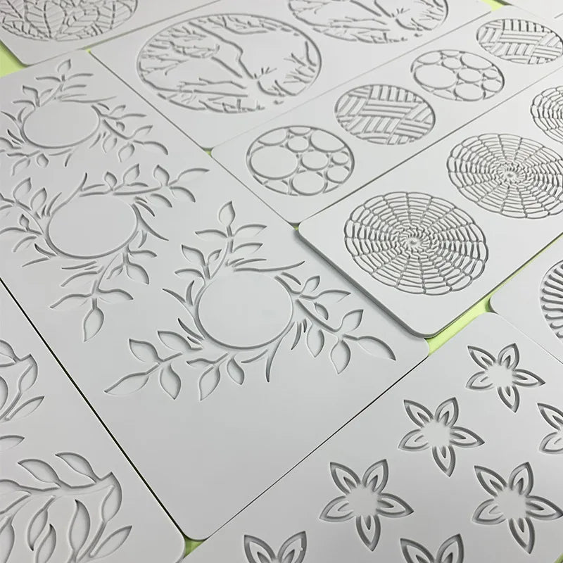 Cercle pour dentelle