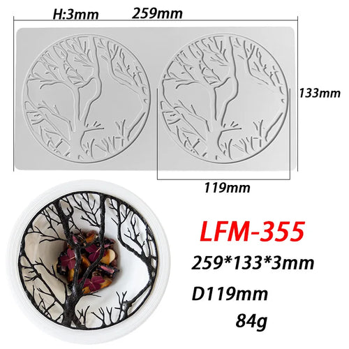 Cercle pour dentelle