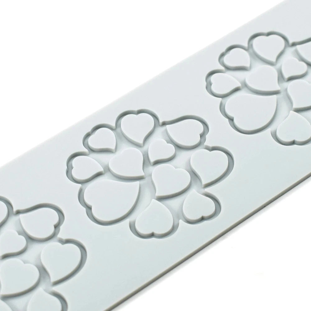 dentelle multi-styles