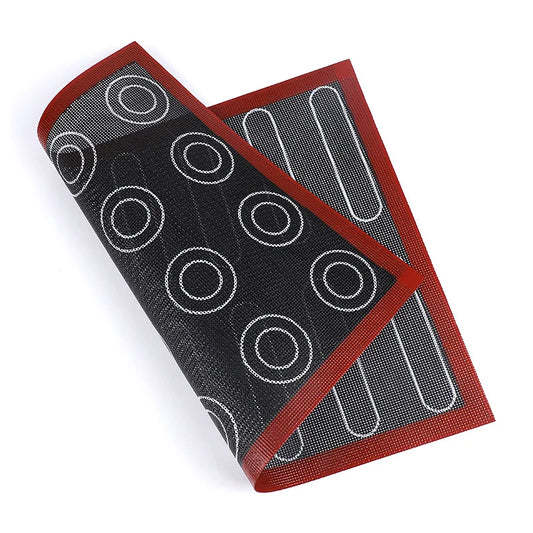 Tapis de cuisson réutilisable