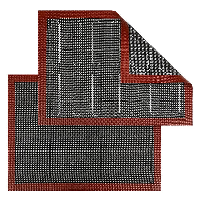 Tapis de cuisson réutilisable