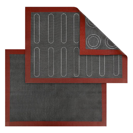 Tapis de cuisson réutilisable
