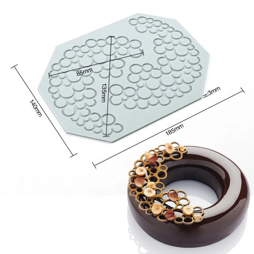 dentelle multi-styles