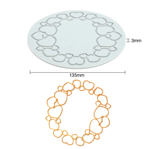 dentelle multi-styles