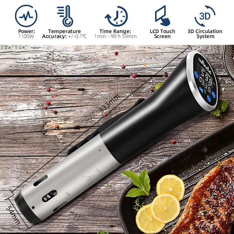 Cuiseur sous vide